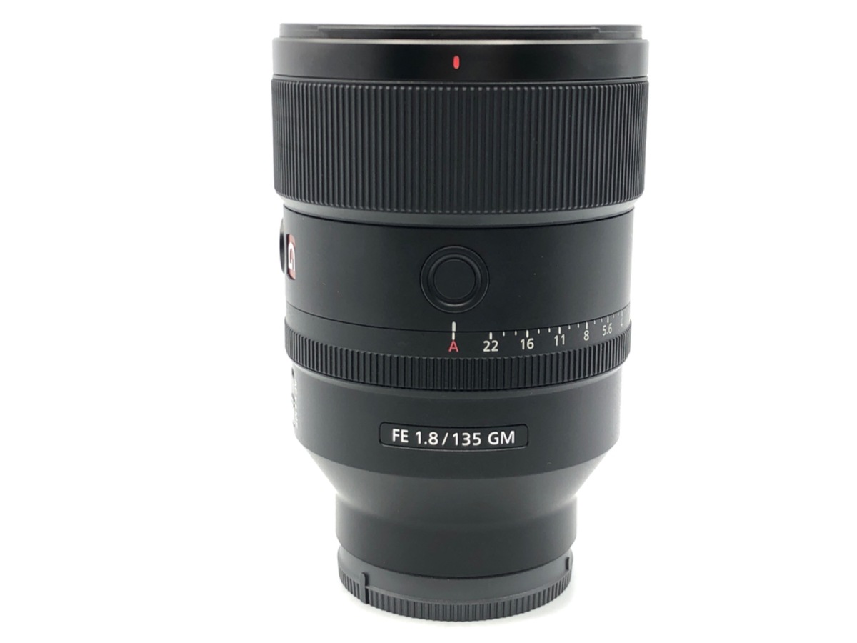 Sony FE 1.8/135 GM 単焦点レンズ SEL135F18GM SONY FE 135mm F1.8 GM G Master フルサイズ望遠レンズ