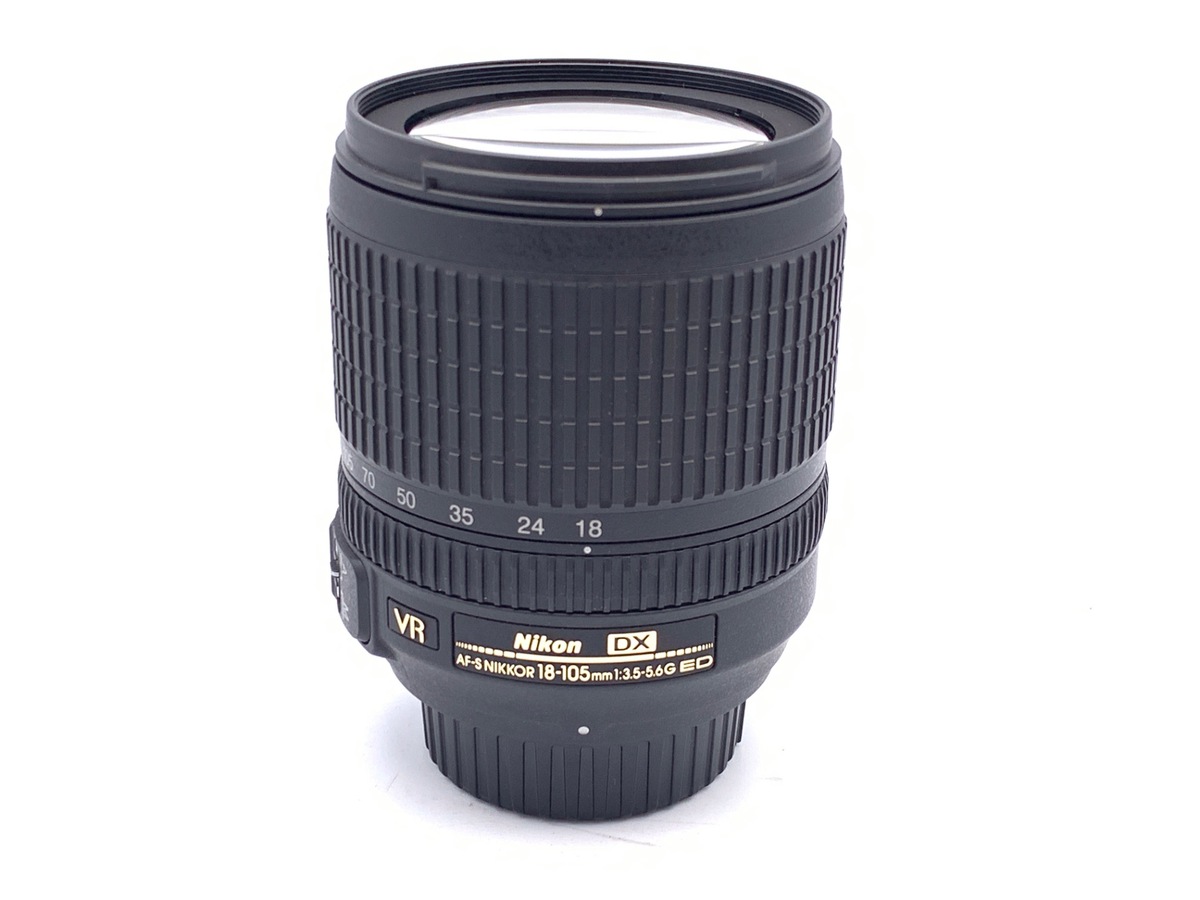 AF-S DX NIKKOR 18-105mm f/3.5-5.6G ED VR 中古価格比較 - 価格.com