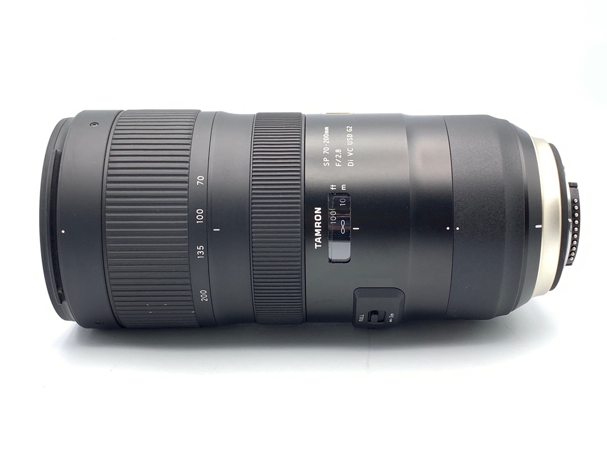 中古】タムロン SP 70-200mm F2.8 Di VC USD G2 ニコン用(Model A025