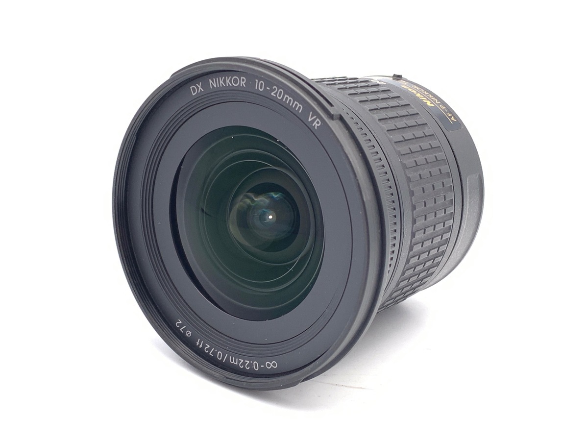 �j�R�� AF-P DX NIKKOR 10-20mm f/4.5-5.6G VR