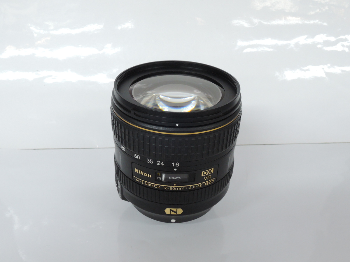 中古】AF-S DX 16-80/2.8-4E ED VR 在庫一覧｜カメラのキタムラ