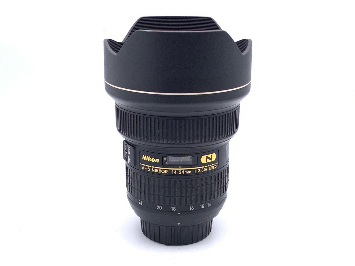 AF-S ニコン Nikon ジャンク ED f/2.8G 14-24mm NIKKOR AF-S NIKKOR ED f/2.8G 14-24mm レンズ(ズーム)