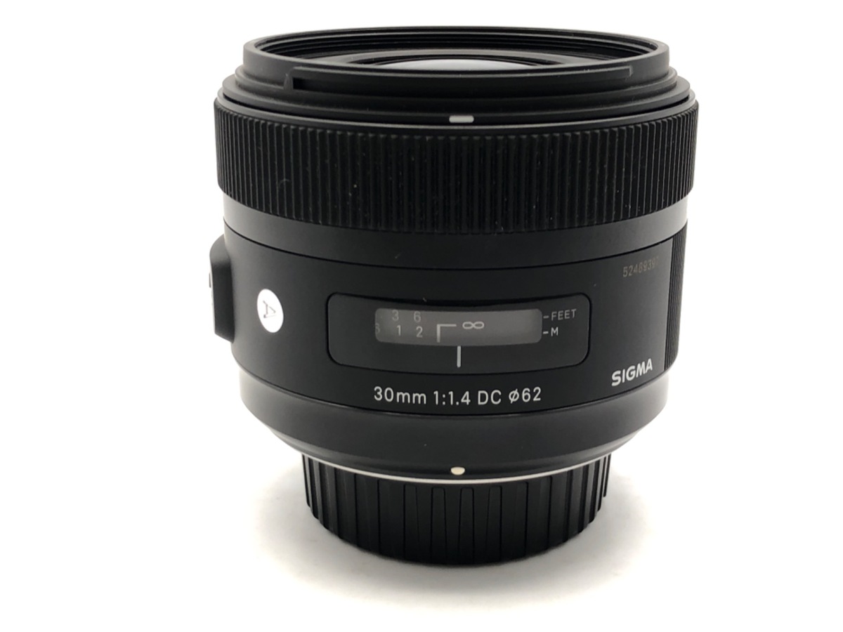 30mm F1.4 DC HSM [ニコン用] 中古価格比較 - 価格.com