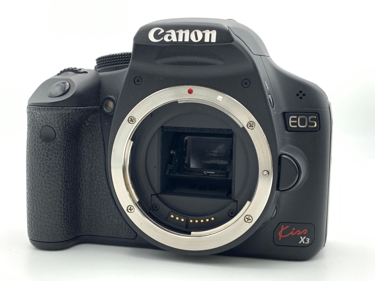 中古】キヤノン EOS Kiss X3 ボディ 在庫一覧｜カメラのキタムラ