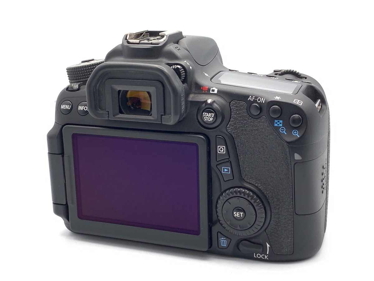 中古】キヤノン EOS 70D ボディ｜｜カメラのキタムラネットショップ