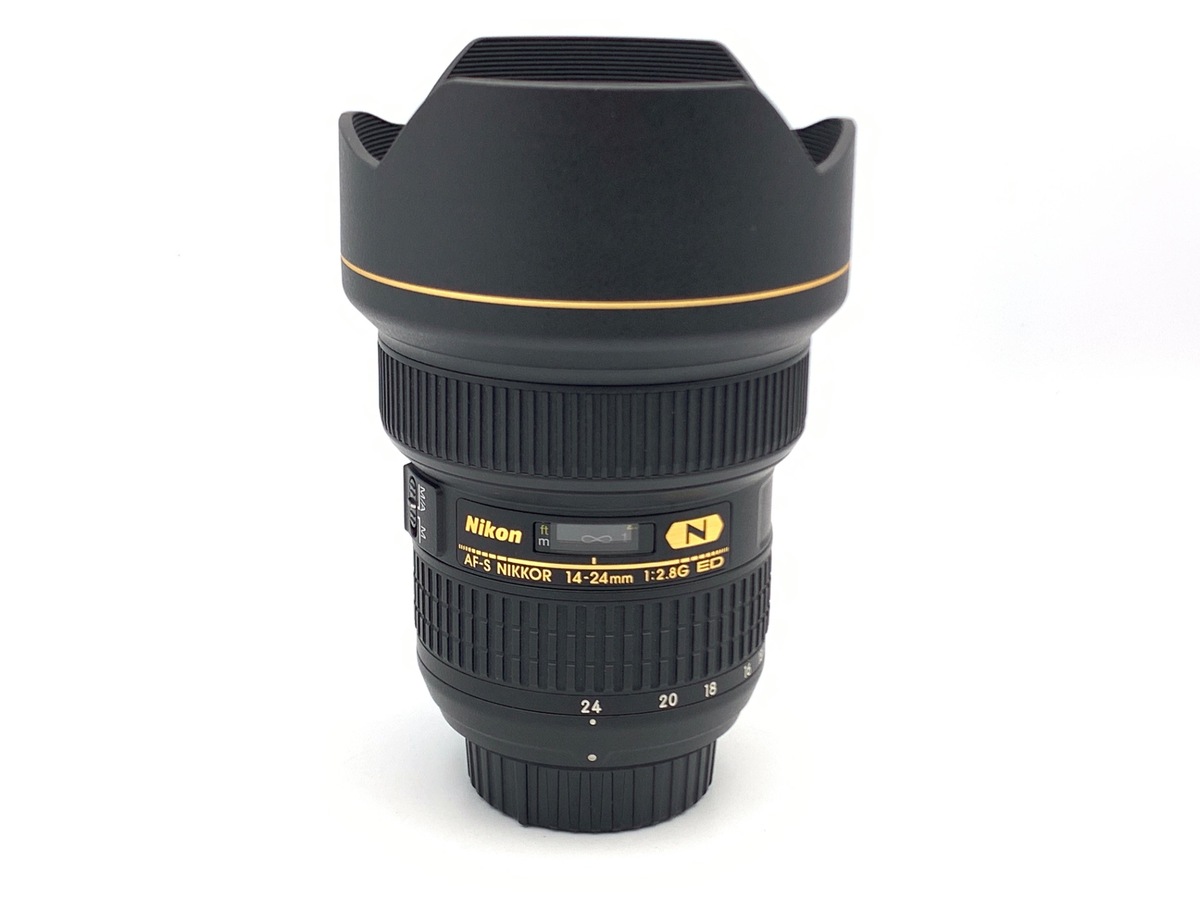 中古】ニコン AF-S NIKKOR 14-24mm f/2.8G ED 在庫一覧｜カメラのキタムラ