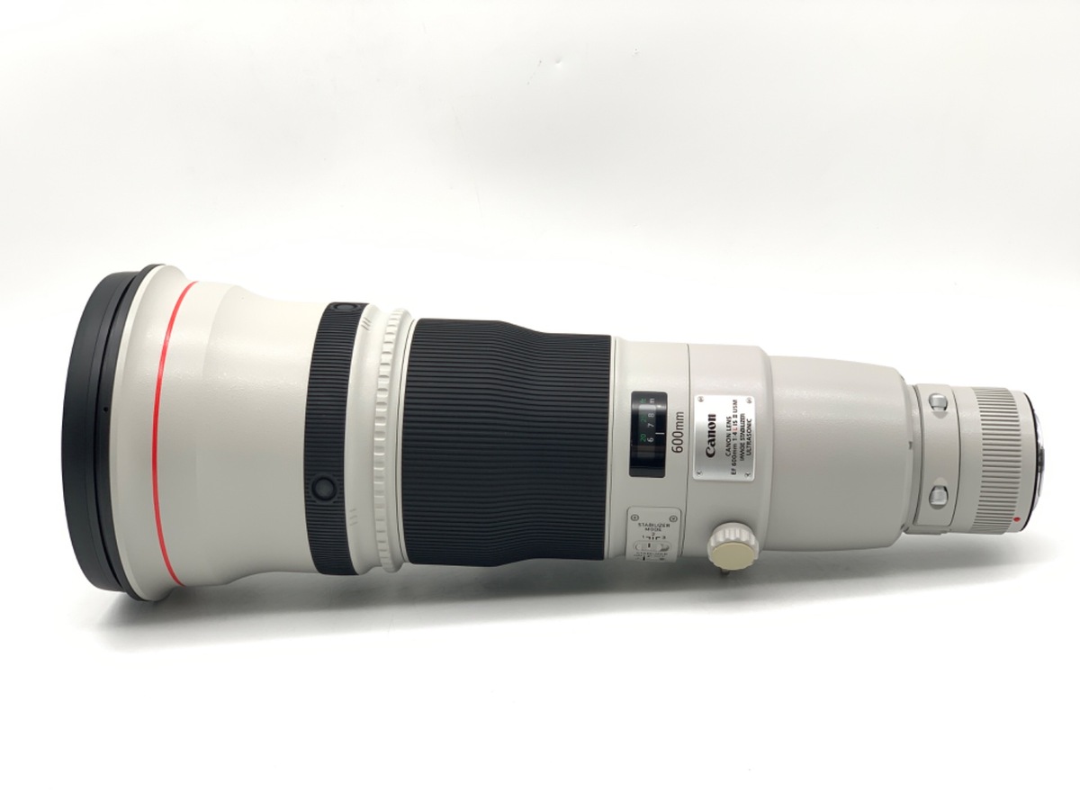 中古】EF600mm F4L IS II USM 在庫一覧｜カメラのキタムラ