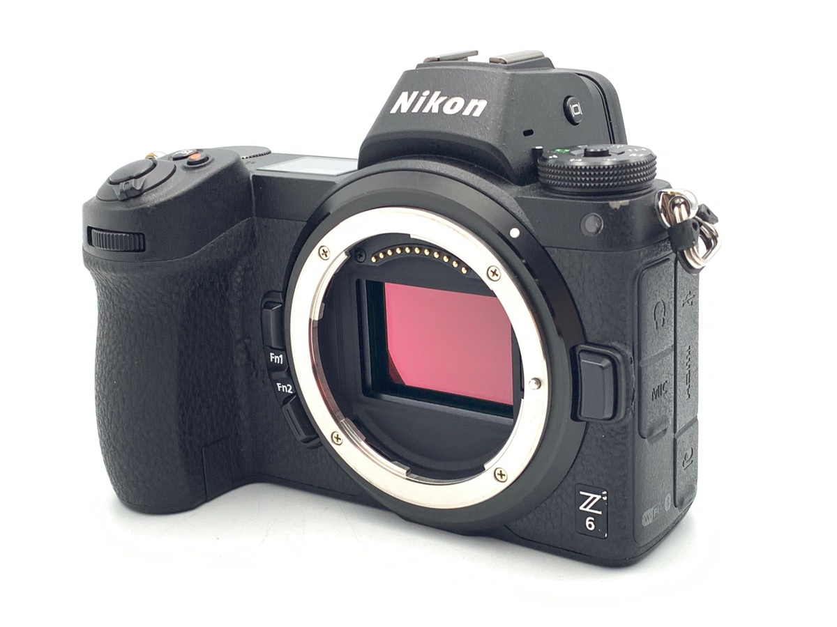 中古：B(並品)】ニコン Z6 ボディ | 2449060046913