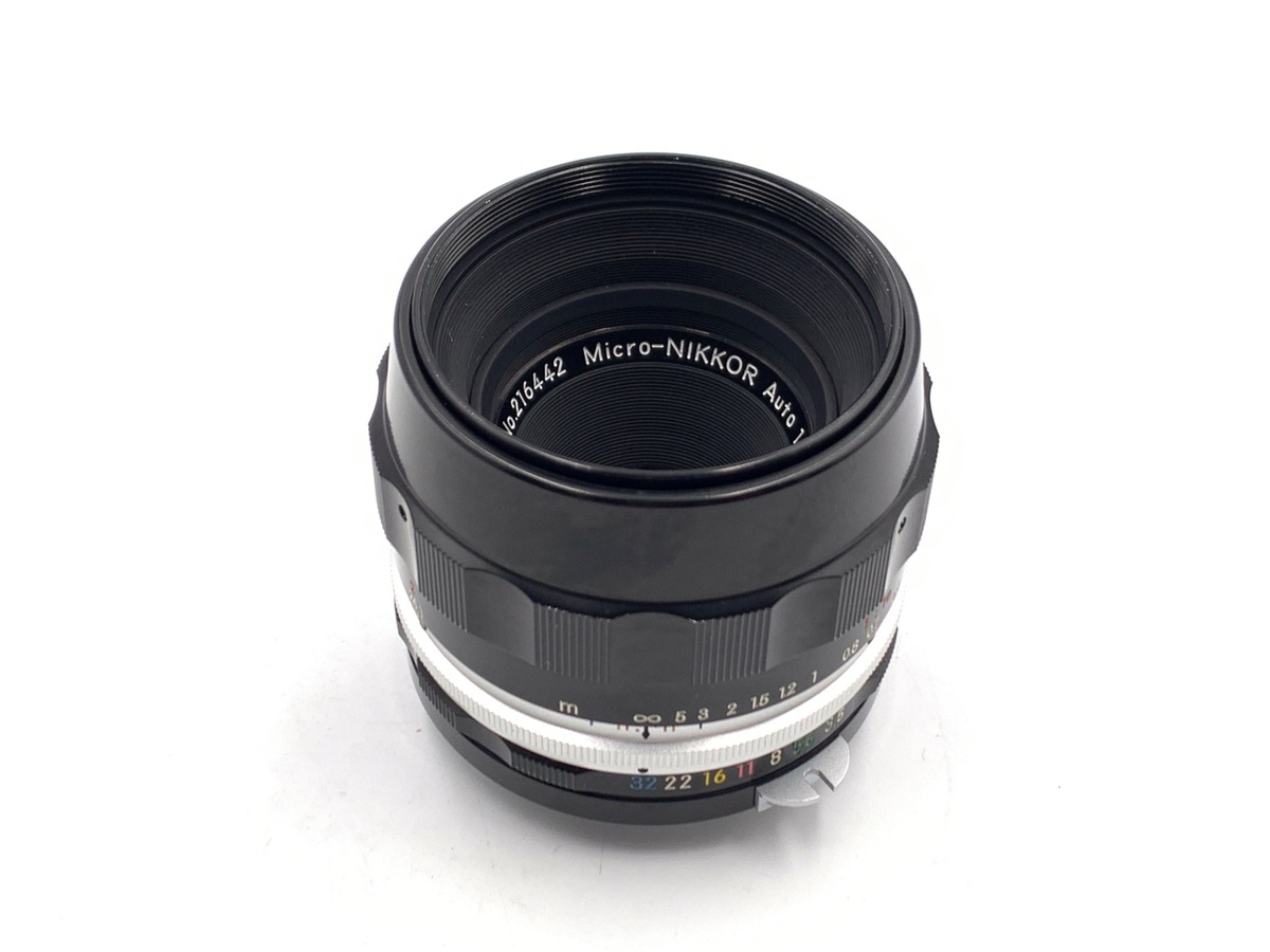 中古】ニコン Auto Micro Nikkor 55mm F3.5 Cなし 在庫一覧｜カメラの