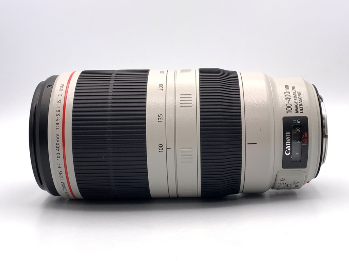 中古】キヤノン EF100-400mm F4.5-5.6L IS II USM 在庫一覧｜カメラの