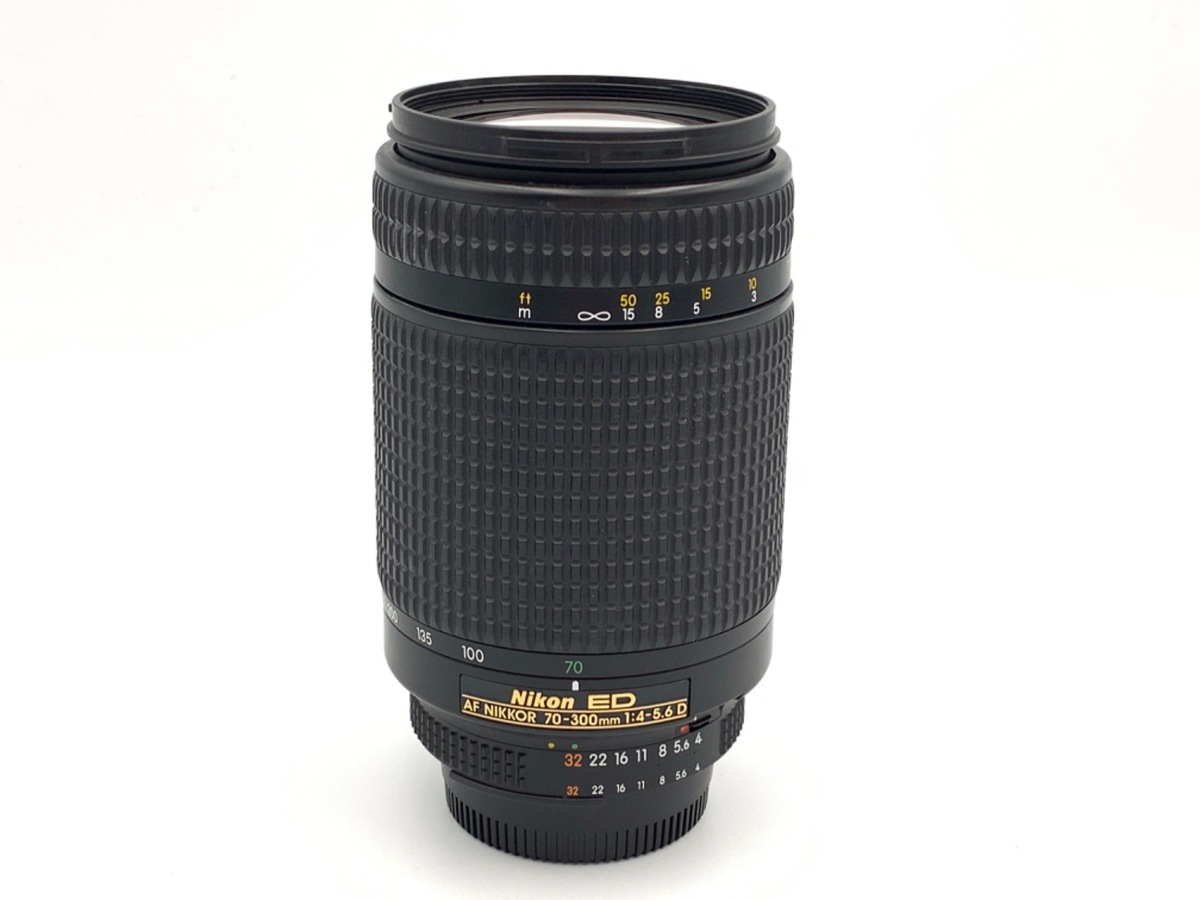 ⭐️美品⭐️Nikon ニコン AF 70-300mm F4-5.6 D ED 中古】ニコン AF-N 70-300/4-5.6 Dタイプ 在庫一覧｜カメラのキタムラ