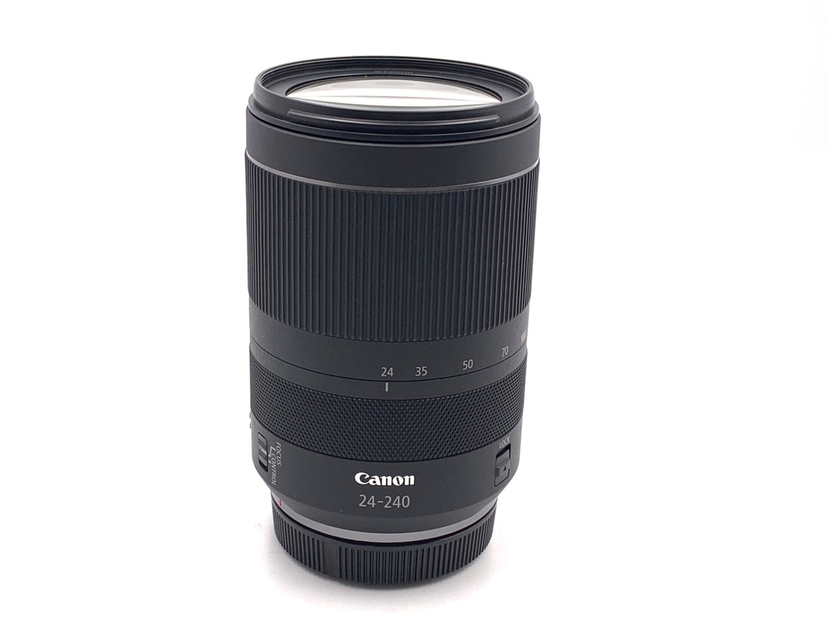 RF24-240mm F4-6.3 IS USM 中古価格比較 - 価格.com