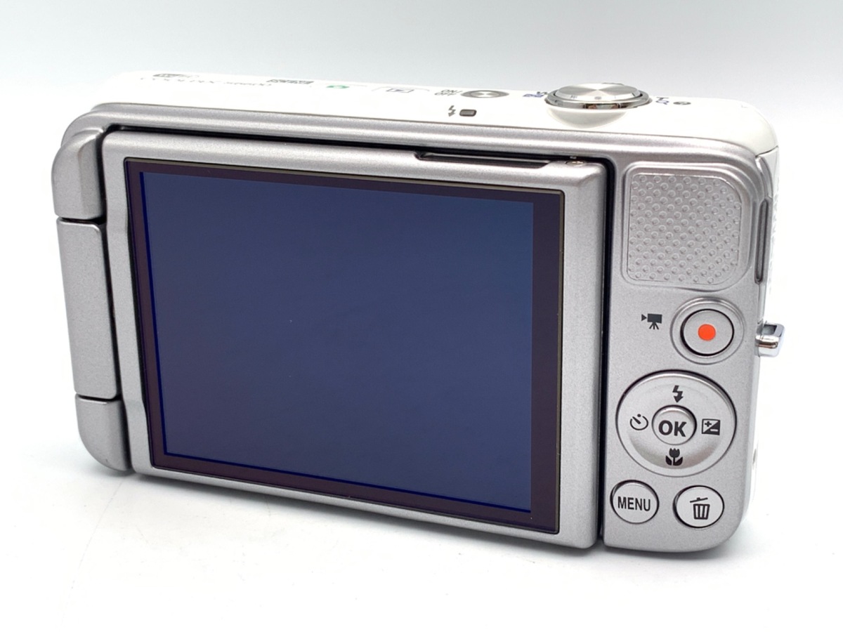 COOLPIX S6600 ホワイト【1602万画素】