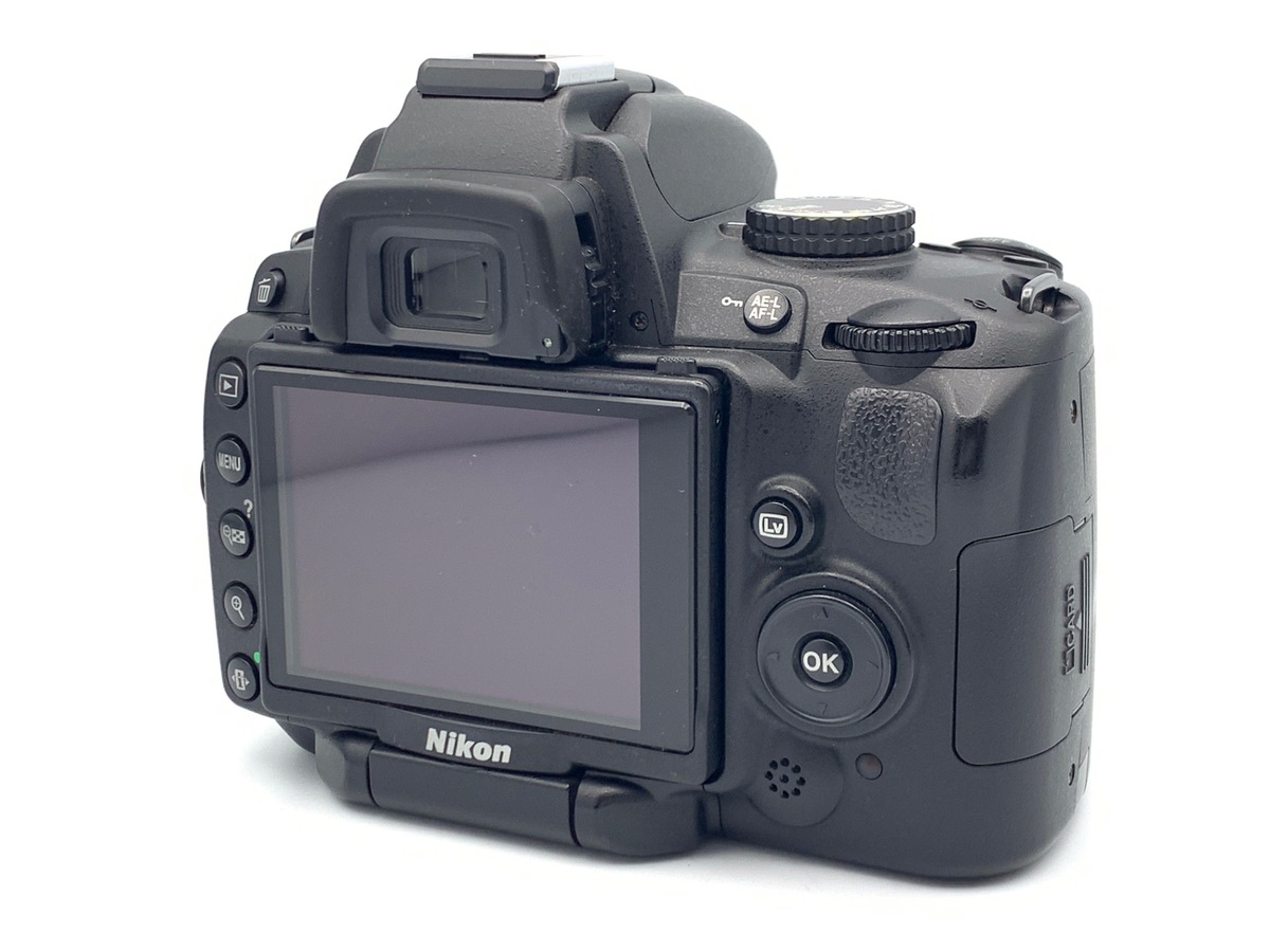 中古】ニコン D5000 ボディ｜｜カメラのキタムラネットショップ