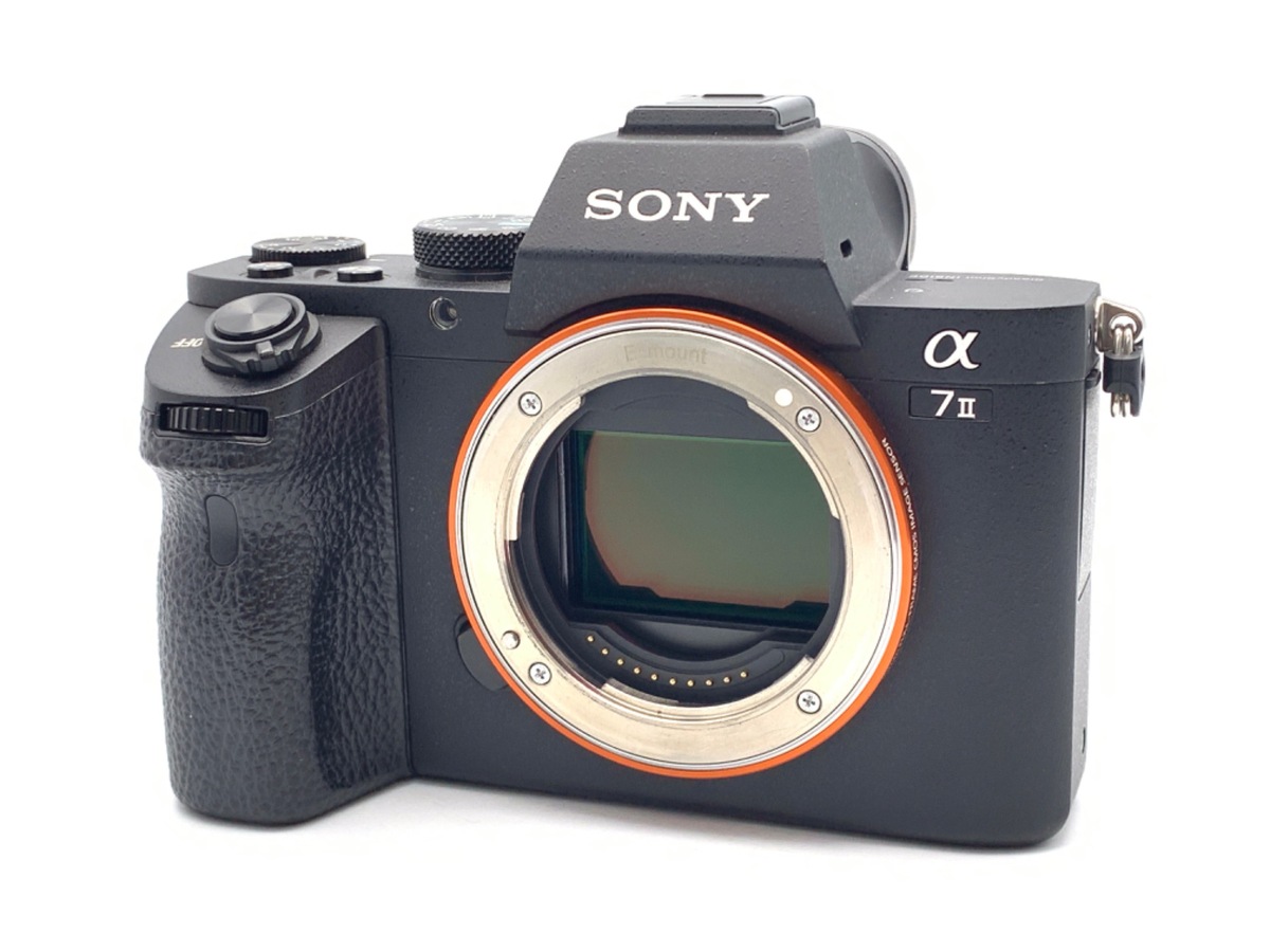 中古】ソニー α7II ボディ [ILCE-7M2] 在庫一覧｜カメラのキタムラ