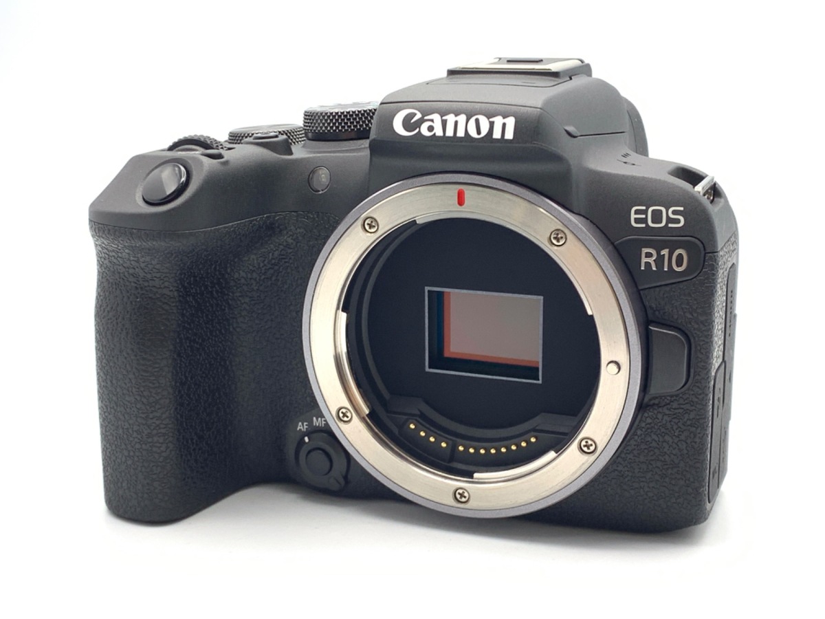 EOS R10 �{�f�B