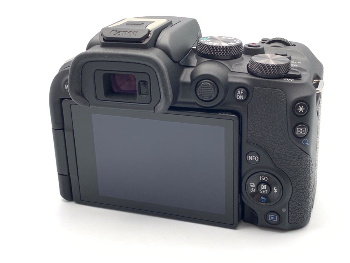 EOS R10 �{�f�B
