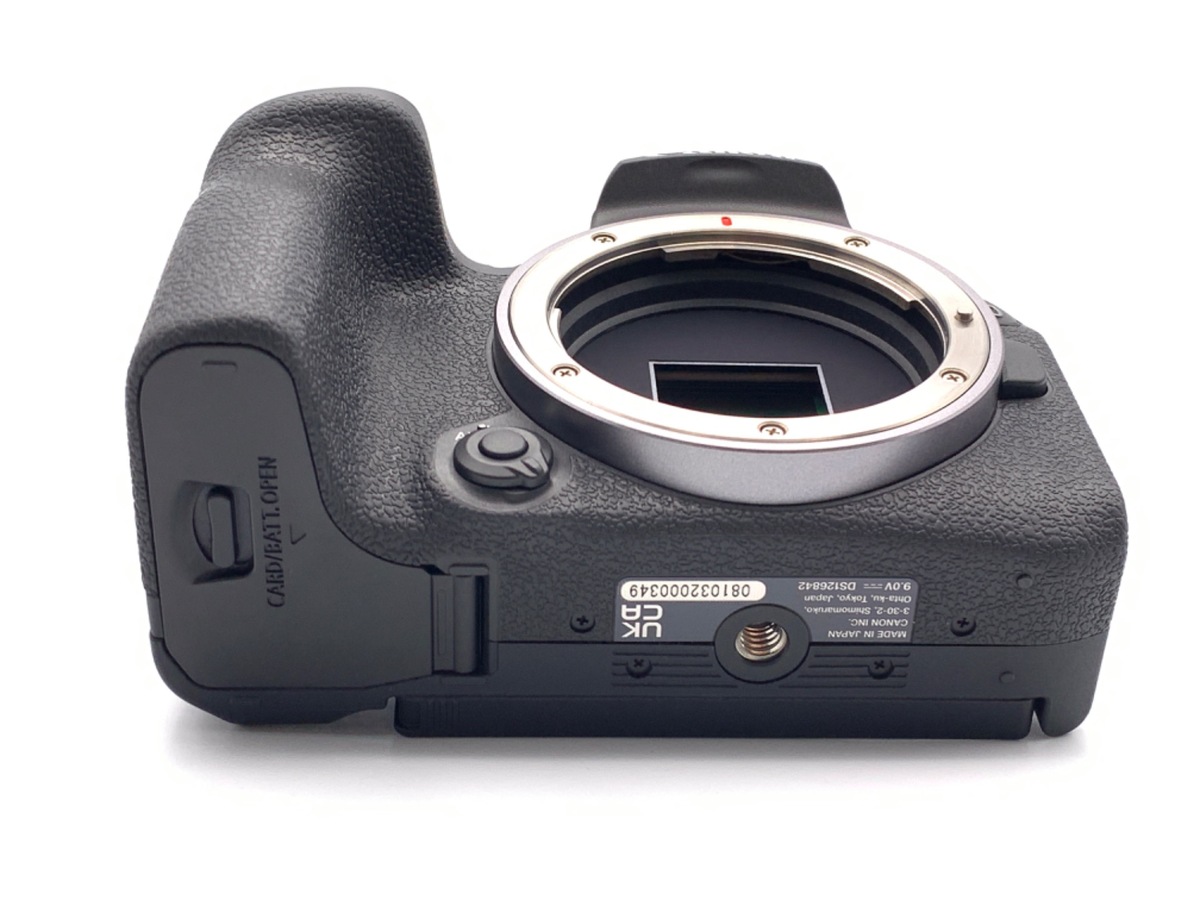 EOS R10 �{�f�B