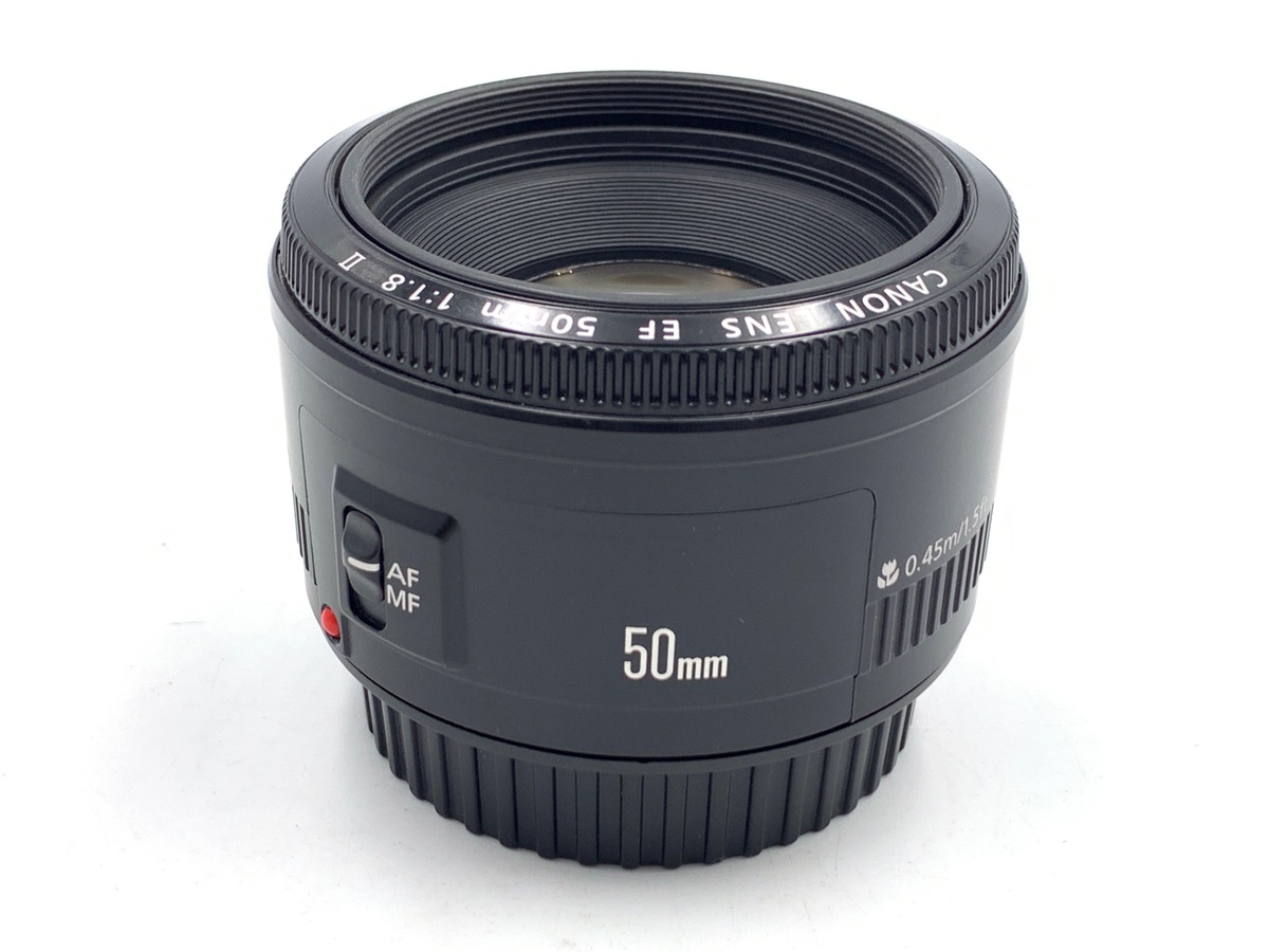 中古】CANON 50mm F1.8 II 在庫一覧｜カメラのキタムラ