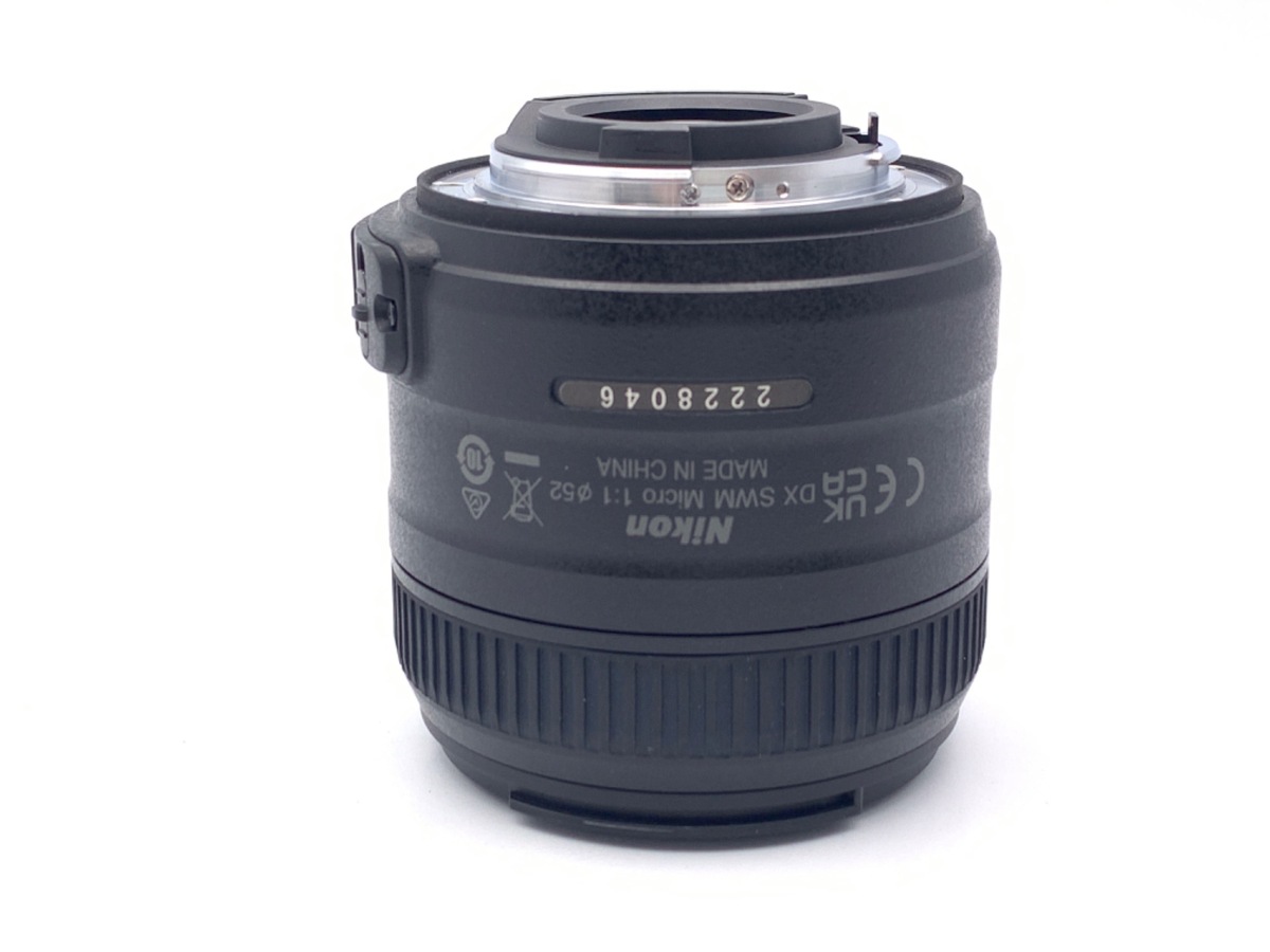 AF-S DX マイクロ 40/2.8G
