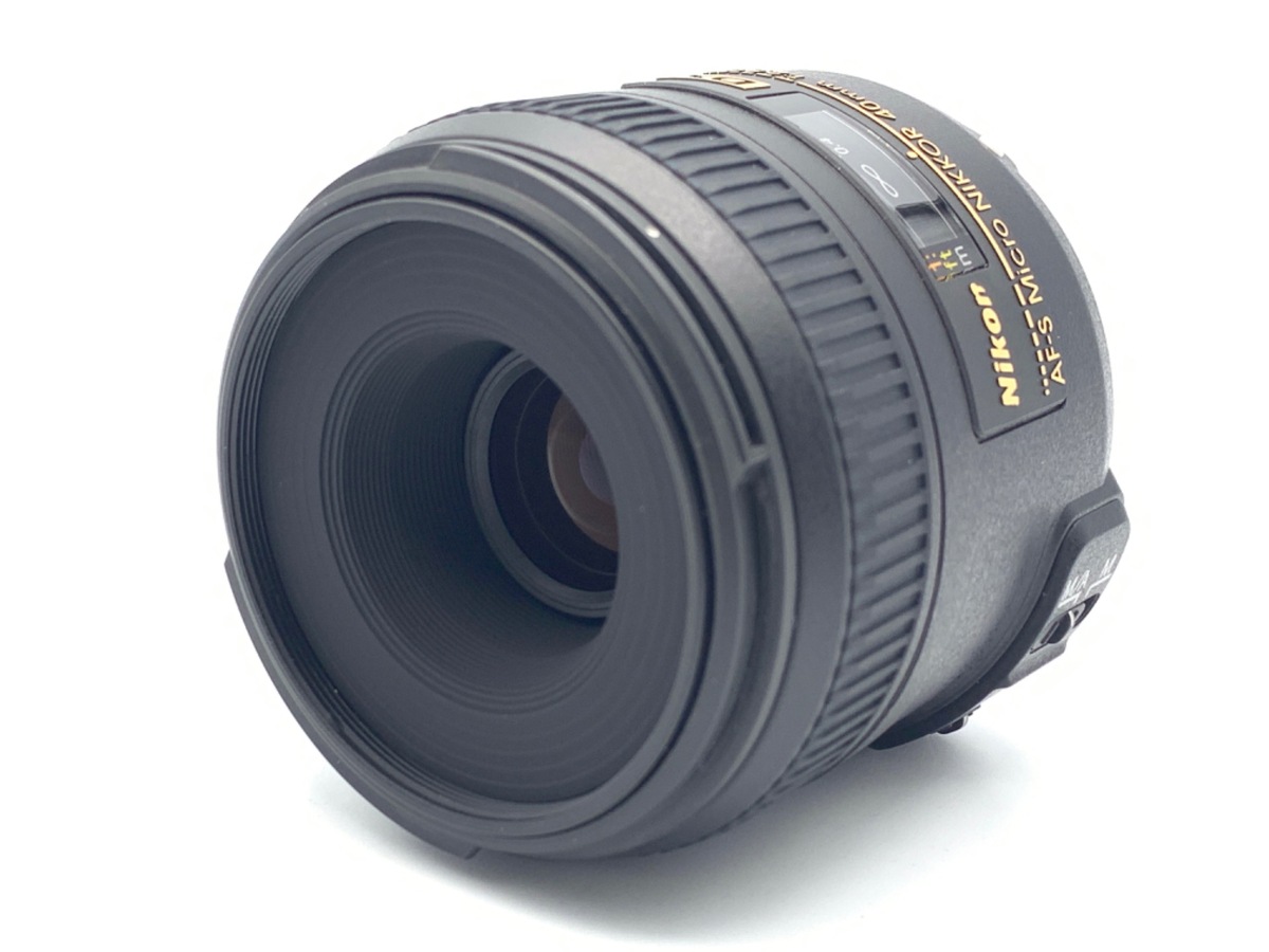 AF-S DX マイクロ 40/2.8G