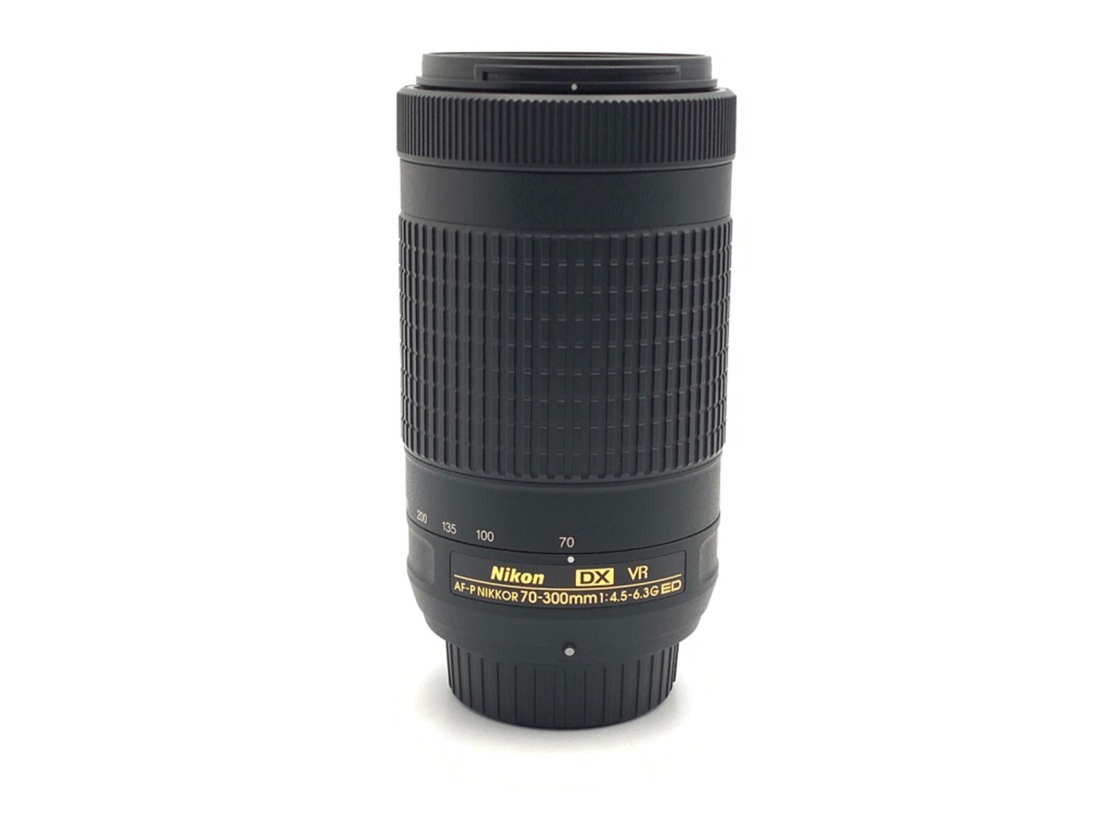 AF-P DX 70-300/4.5-6.3G ED VR