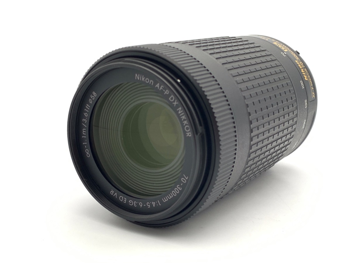 AF-P DX 70-300/4.5-6.3G ED VR