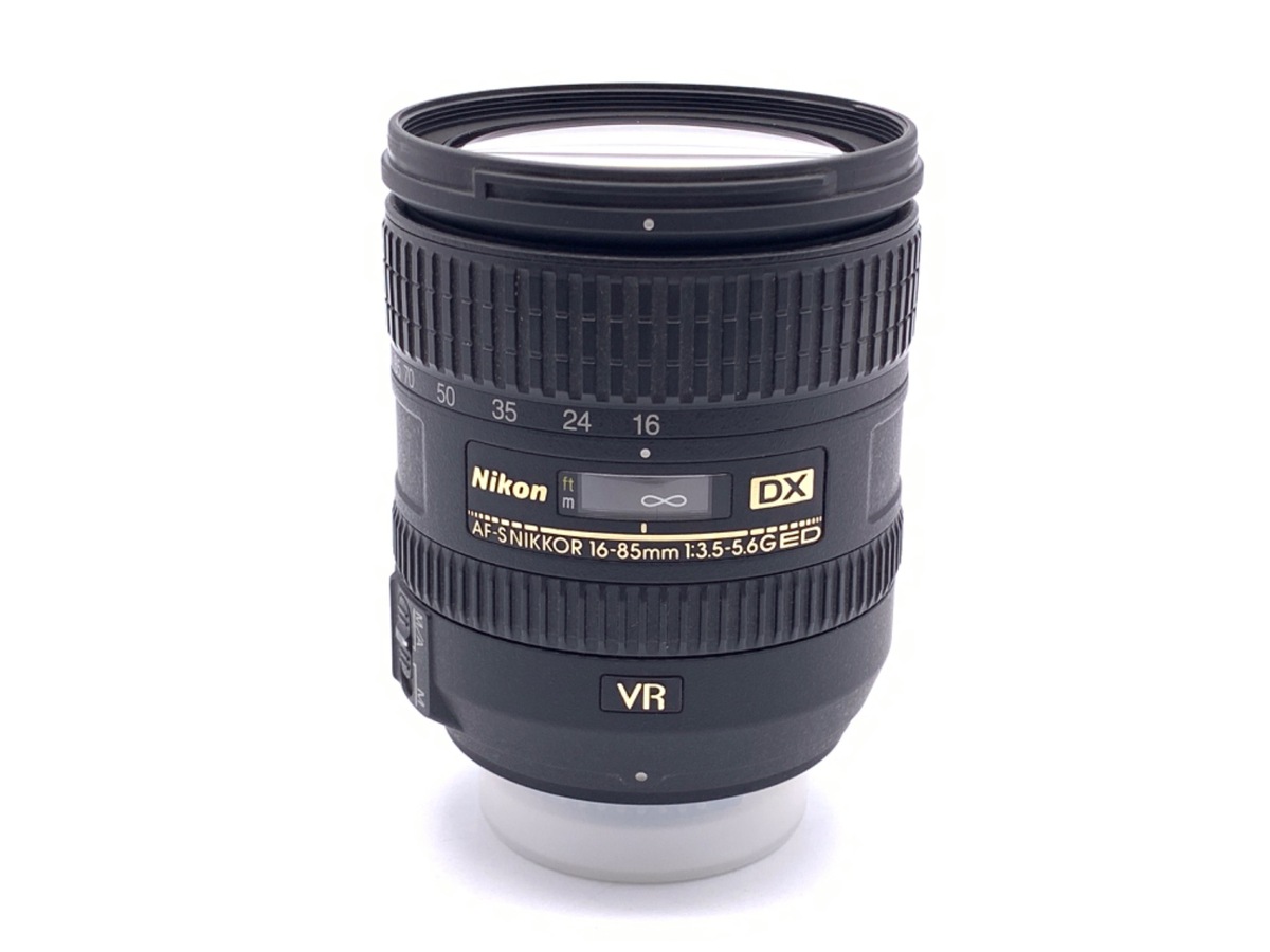 AF-S DX 16-85/3.5-5.6G ED VR