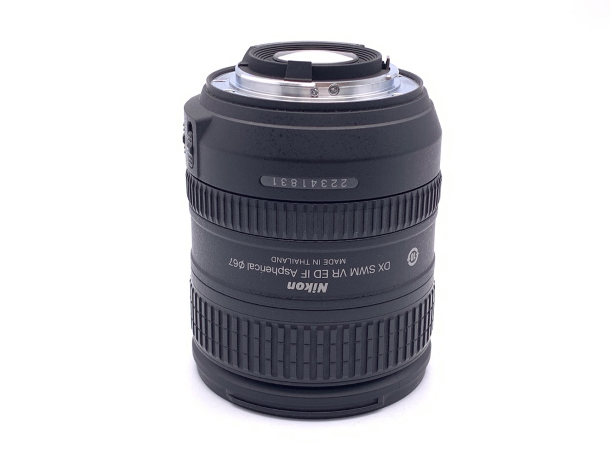 AF-S DX 16-85/3.5-5.6G ED VR