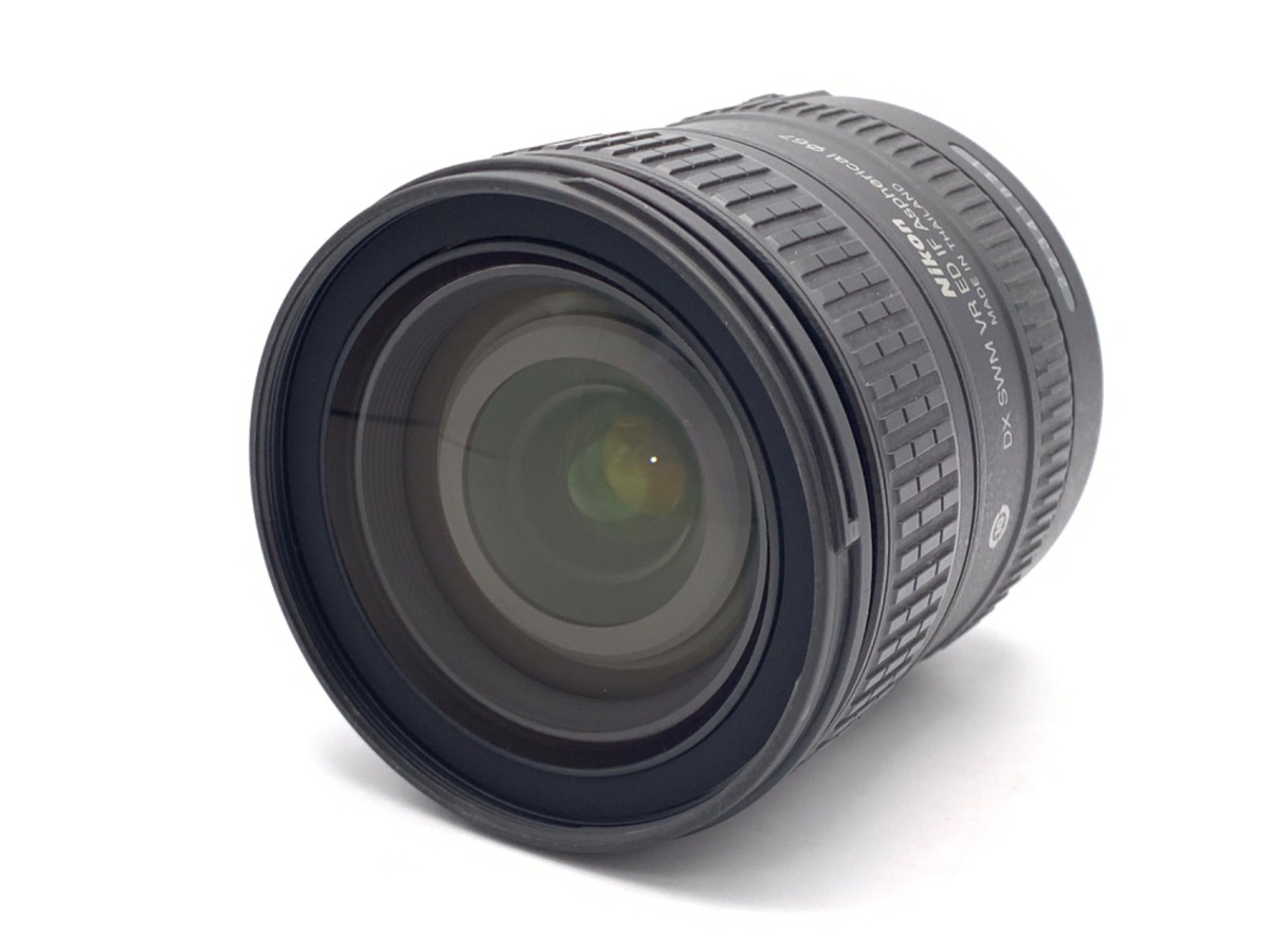 AF-S DX 16-85/3.5-5.6G ED VR