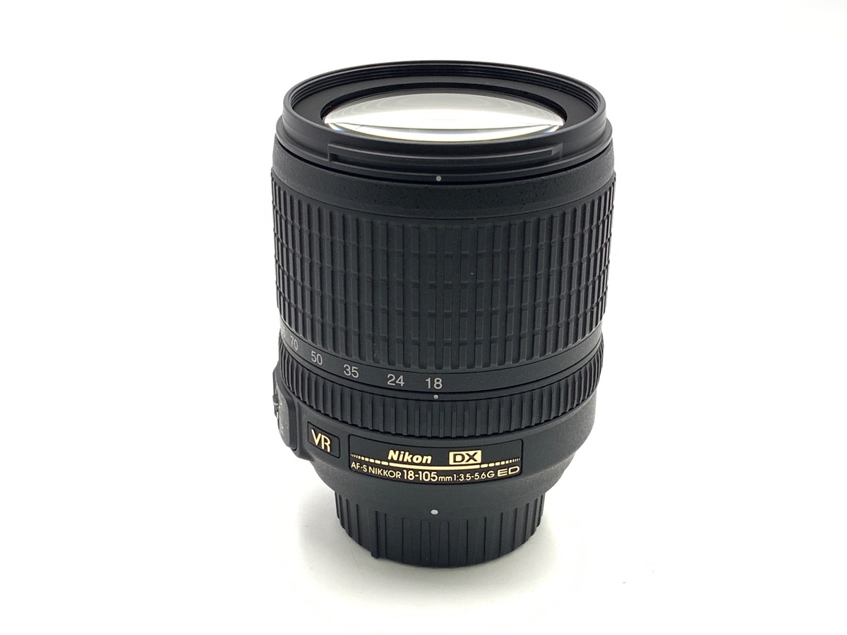 AF-S DX 18-105/3.5-5.6G ED VR