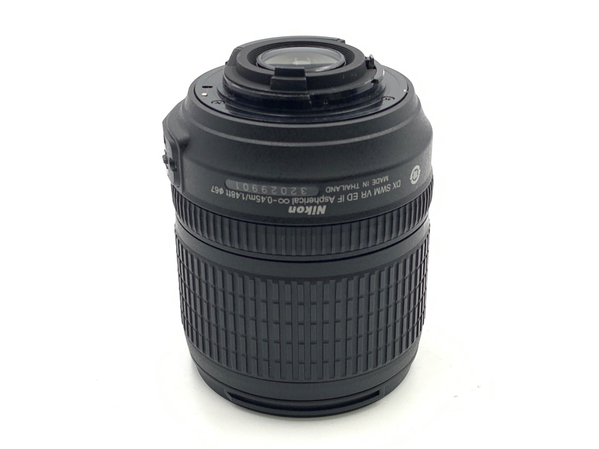 AF-S DX 18-105/3.5-5.6G ED VR