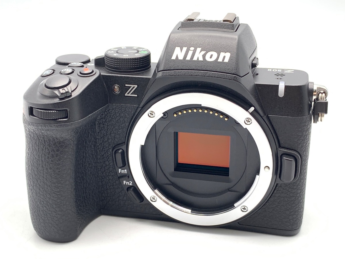 Z50II ボディ