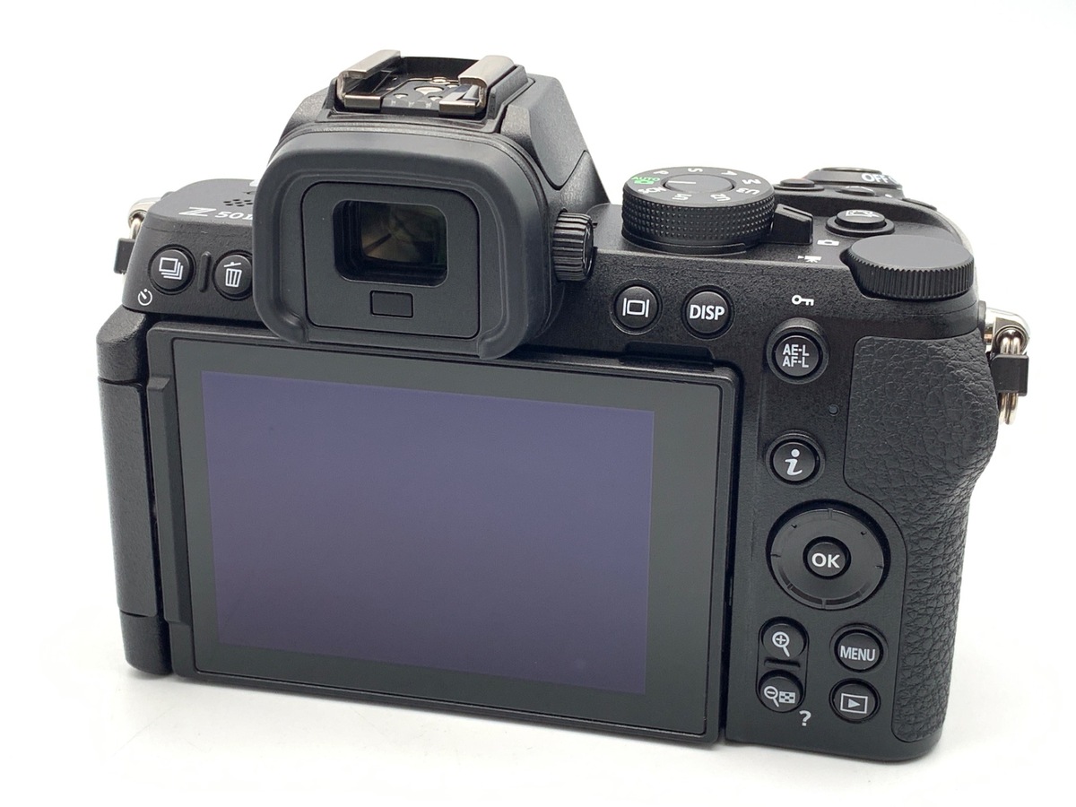 Z50II ボディ