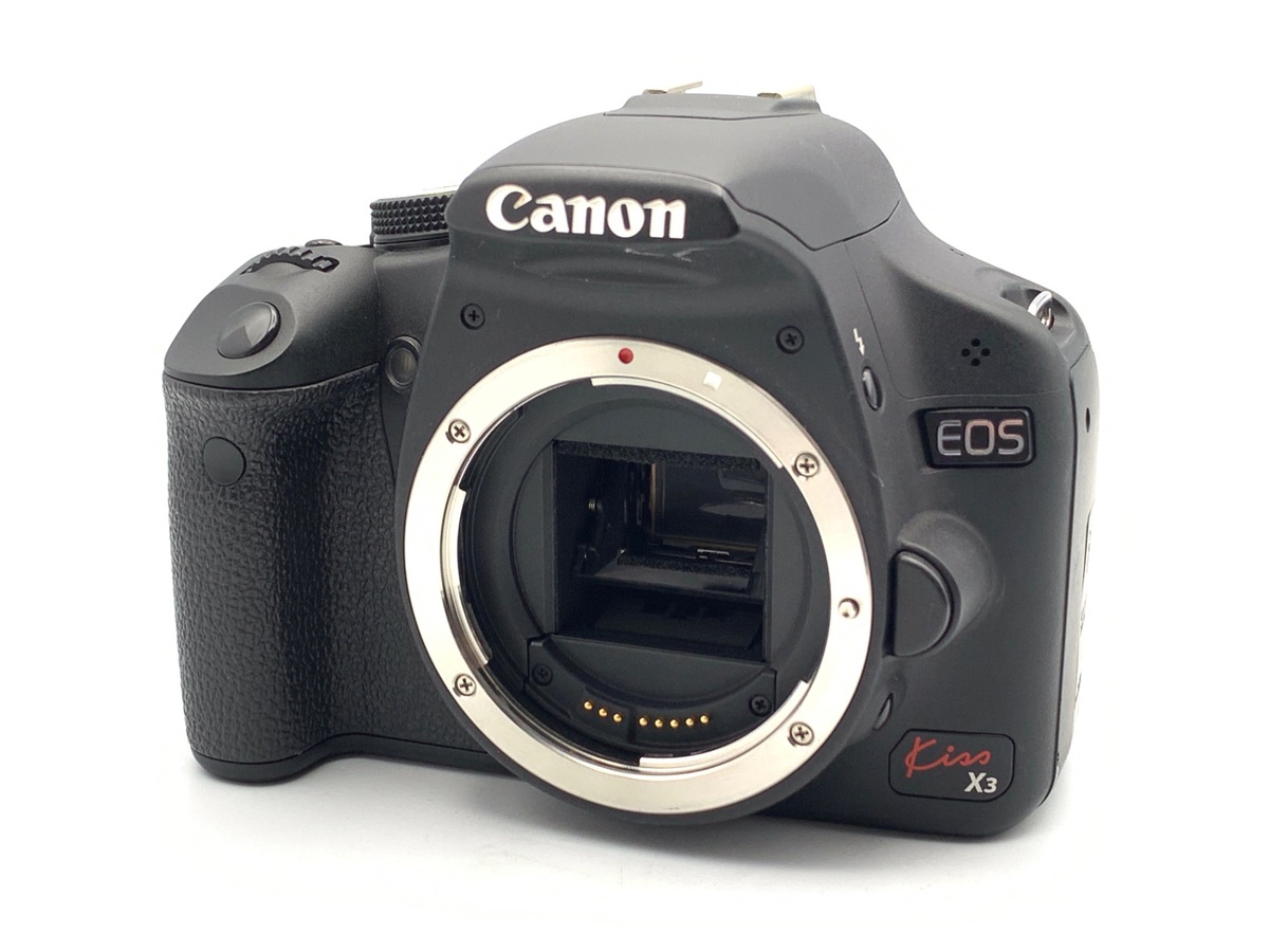 中古】キヤノン EOS Kiss X3 ボディ 在庫一覧｜カメラのキタムラ
