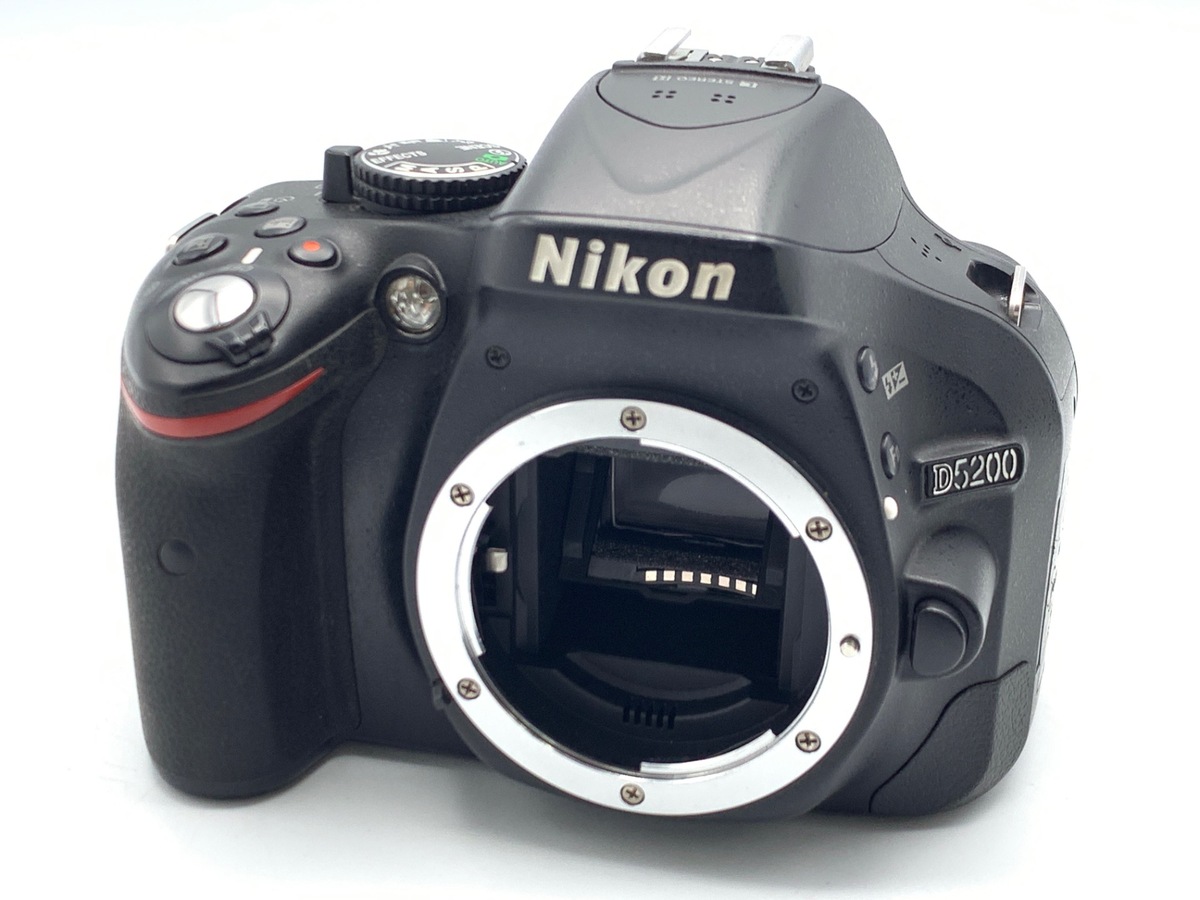 D5200 ボディ 中古価格比較 - 価格.com