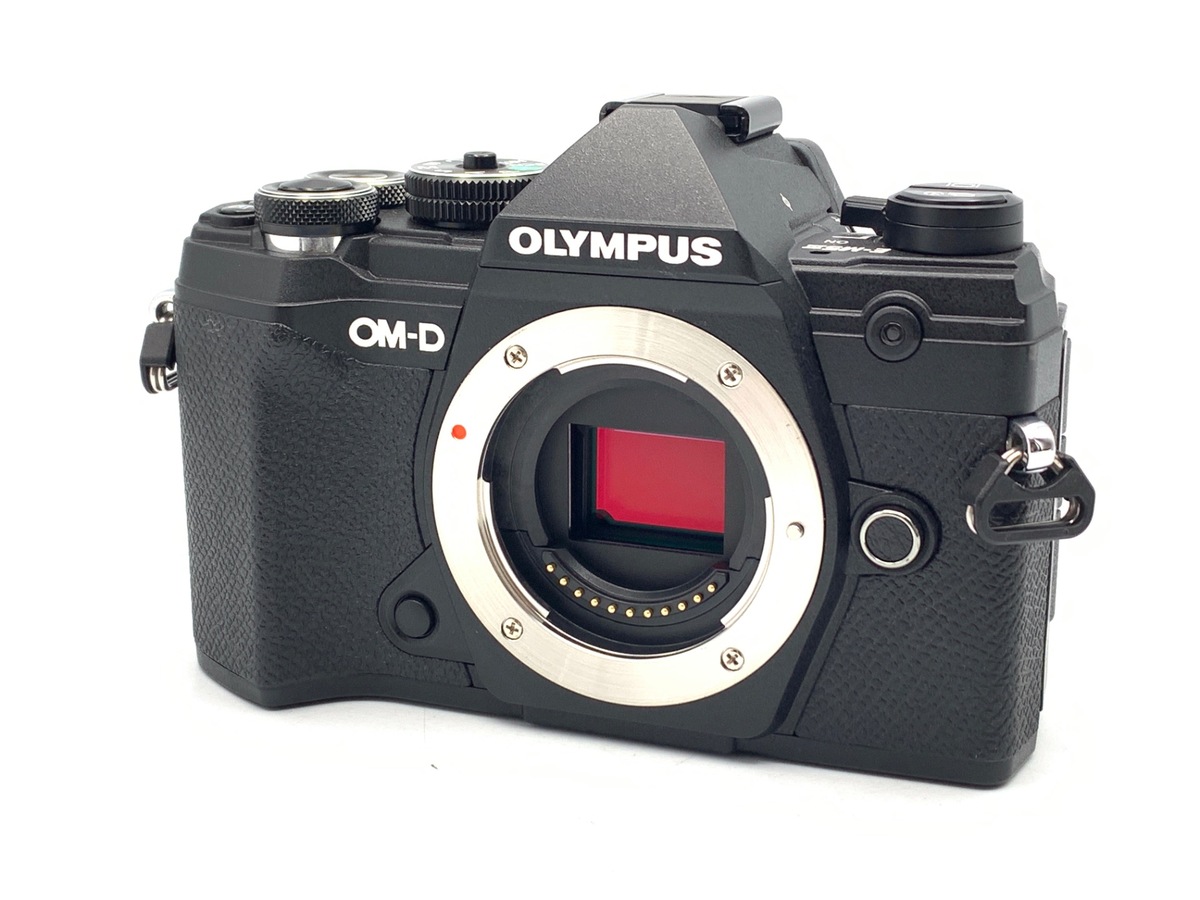 中古：AB(良品)】オリンパス OM-D E-M5 MarkIII ボディ ブラック