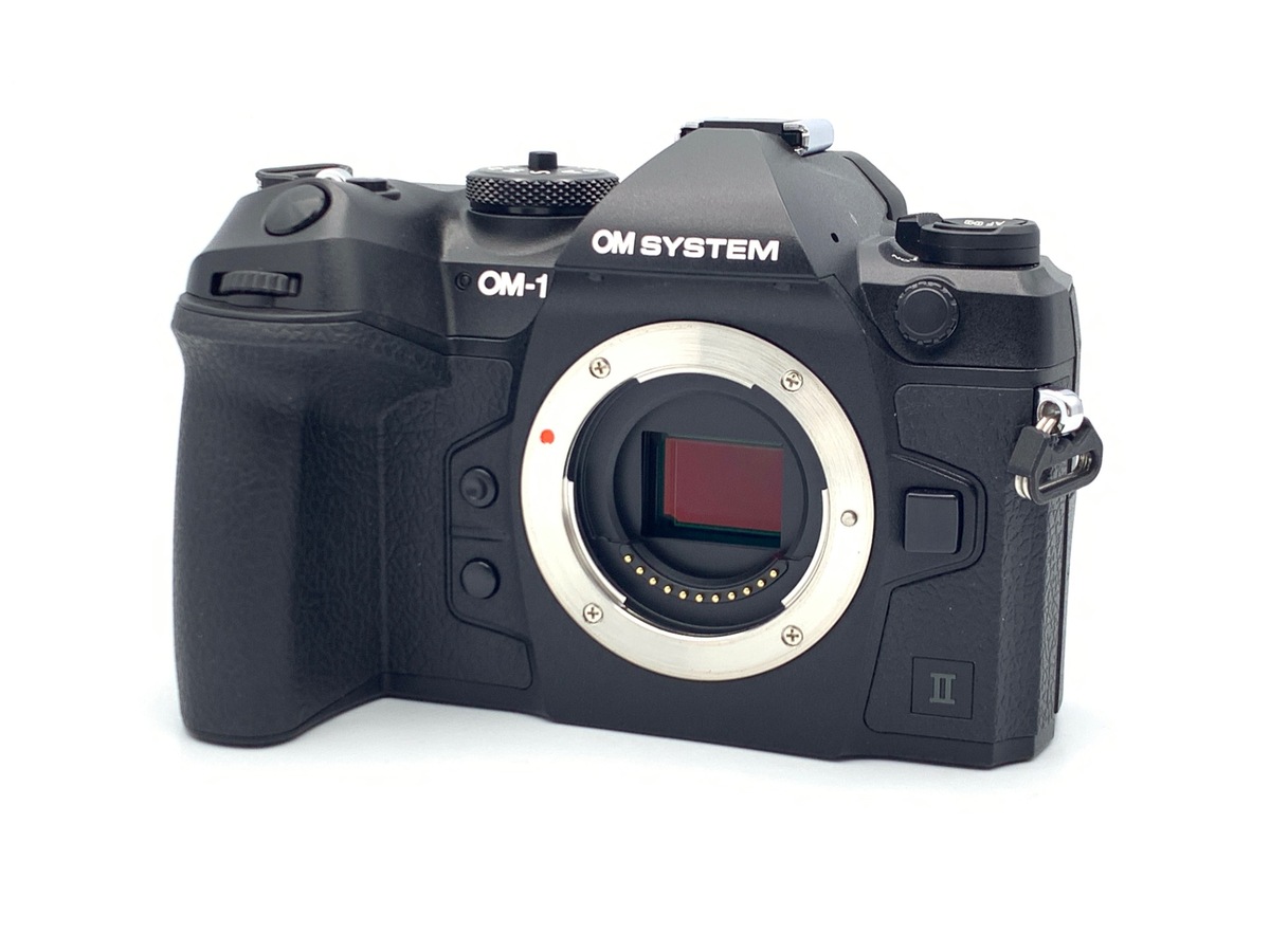 OM SYSTEM OM-1 Mark II ボディ 中古】OM SYSTEM OM-1 Mark II ボディ｜｜カメラのキタムラネットショップ