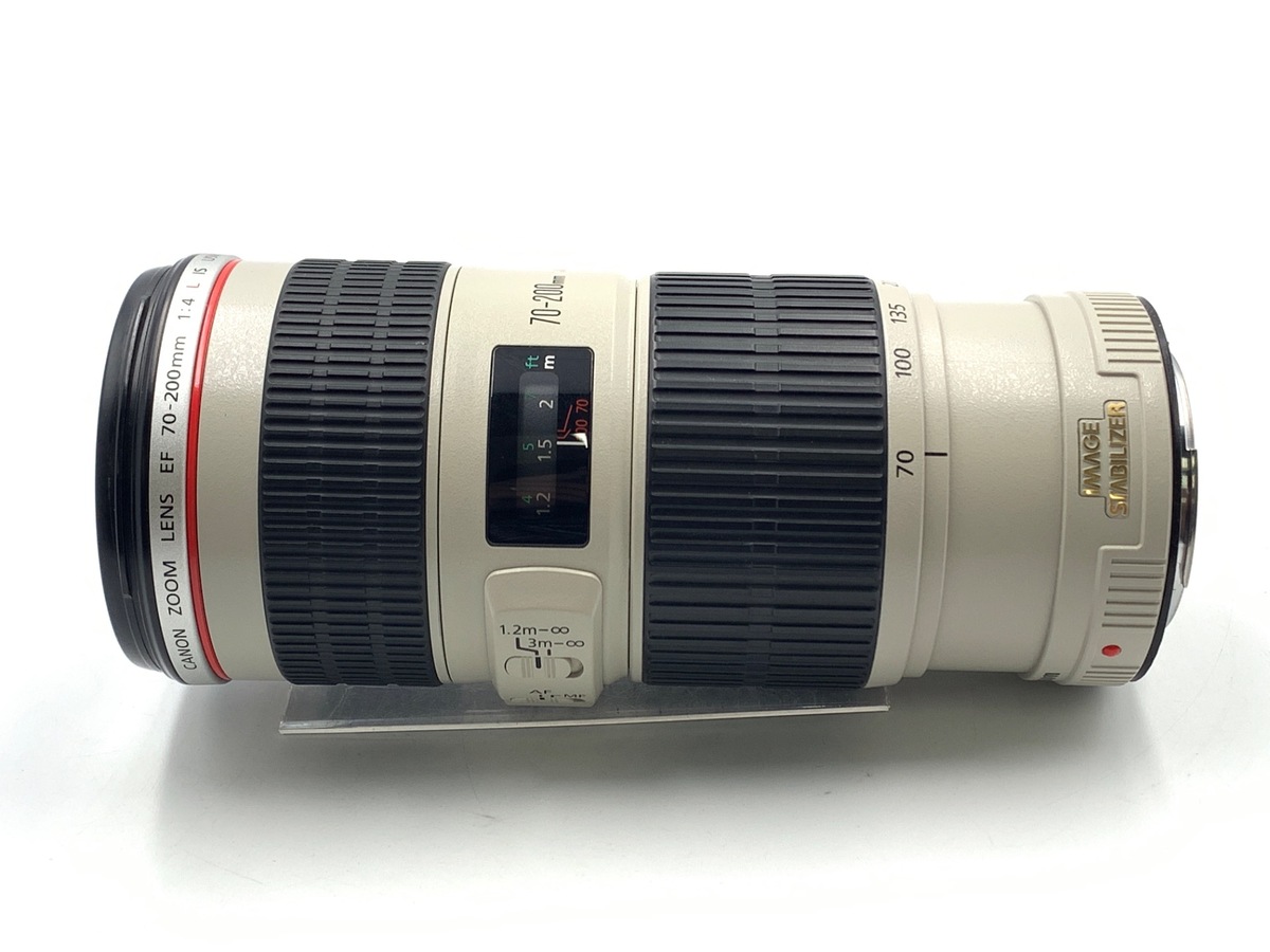 中古】キヤノン EF70-200mm F4L IS USM 在庫一覧｜カメラのキタムラ