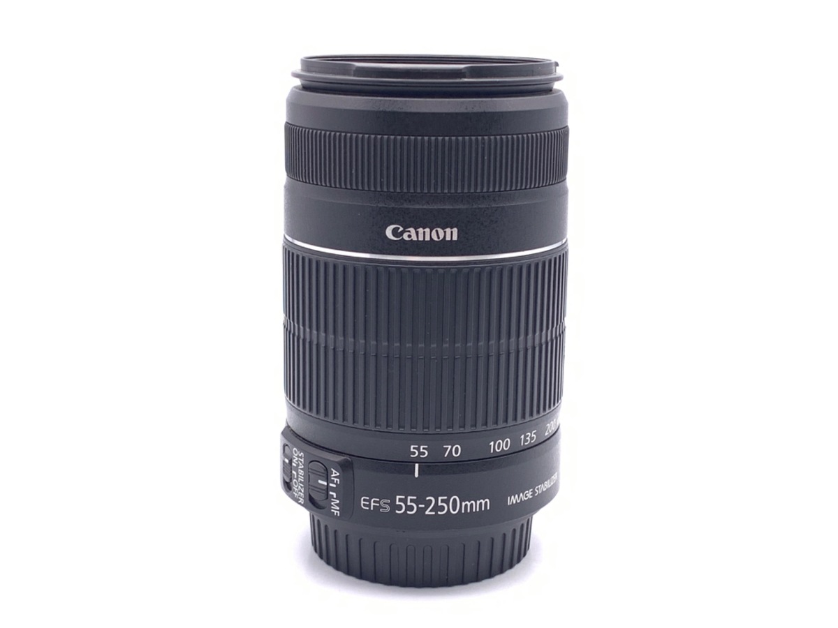 中古】キヤノン EF-S55-250mm F4-5.6 IS II 在庫一覧｜カメラのキタムラ