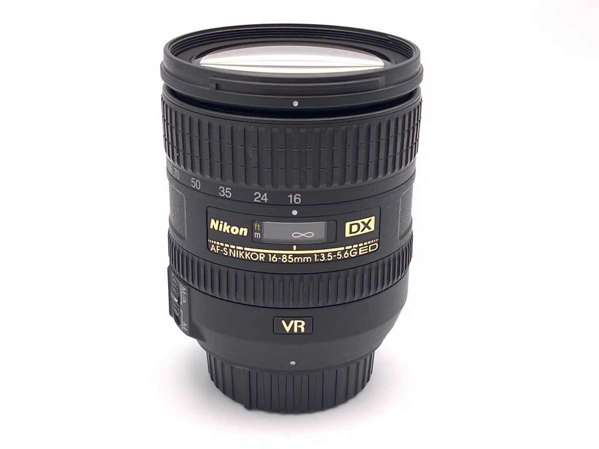 中古】ニコン AF-S DX NIKKOR 16-85mm F3.5-5.6G ED VR 在庫一覧