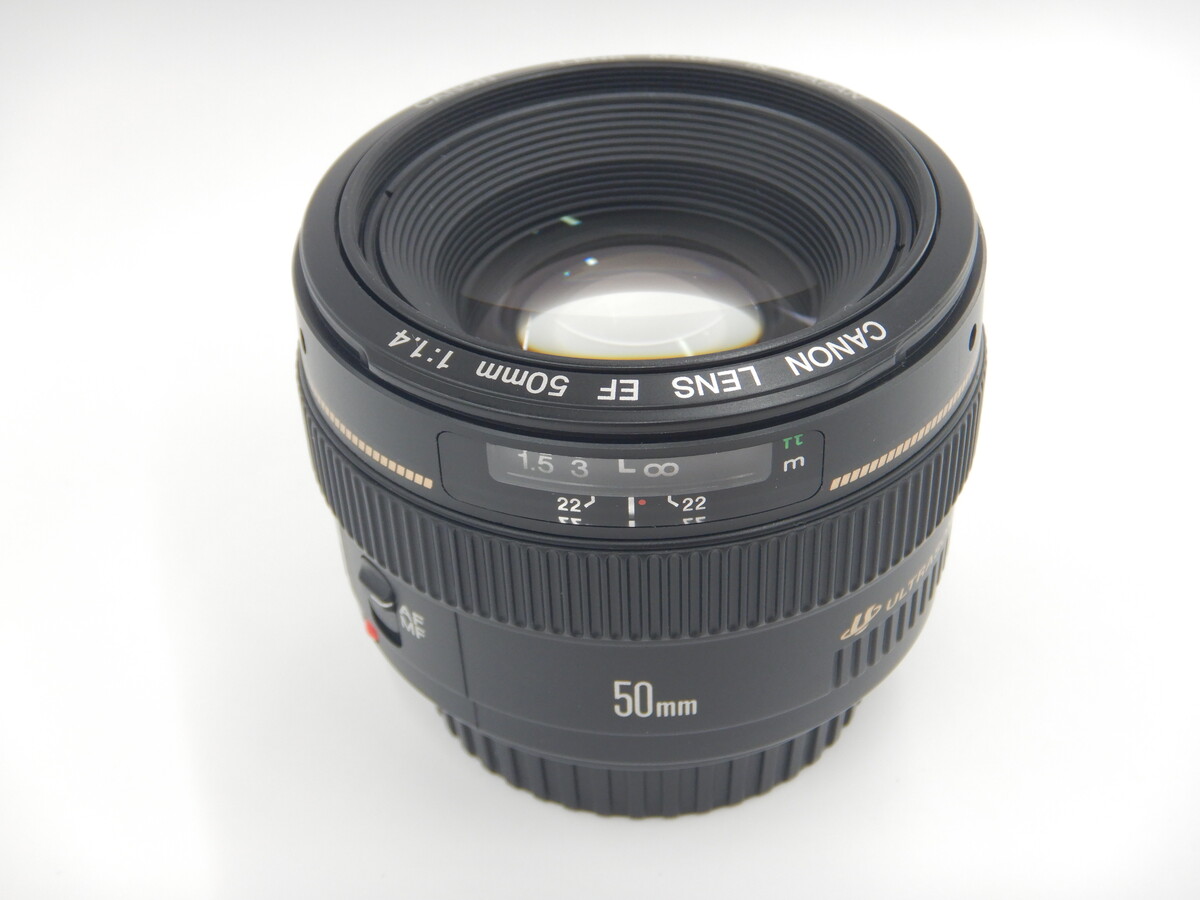 Canon EF 50mm f/1.4 レンズ 中古 中古】キヤノン EF50mm F1.4 USM 在庫一覧｜カメラのキタムラ