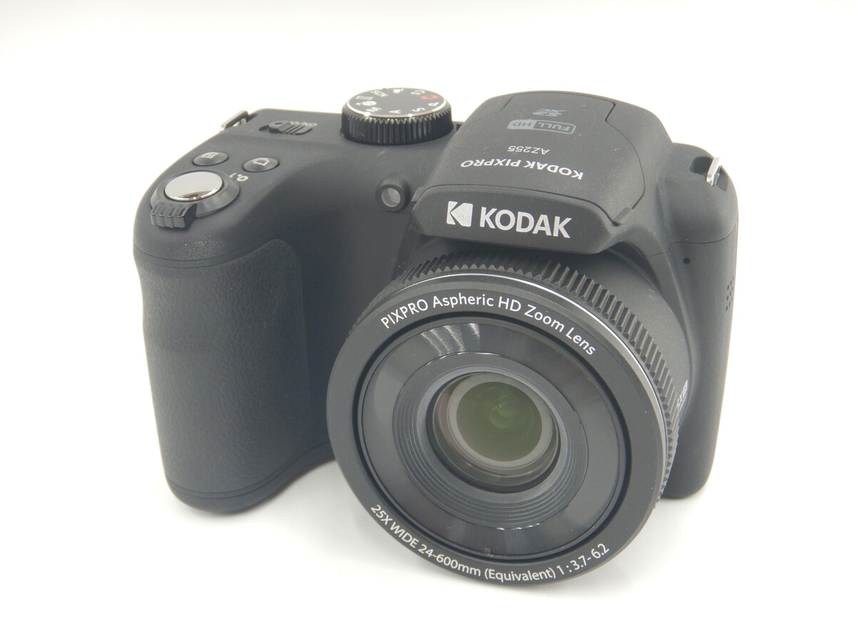 中古：AB(良品)】コダック PixPro AZ255 ブラック【1635万画素