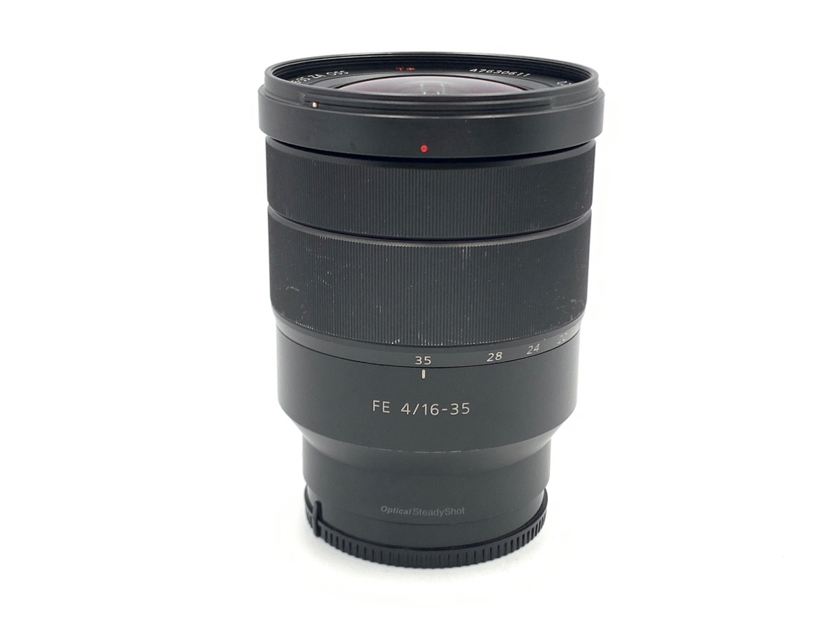 中古】ソニー Vario-Tessar T* FE 16-35mm F4 ZA OSS [SEL1635Z] 在庫
