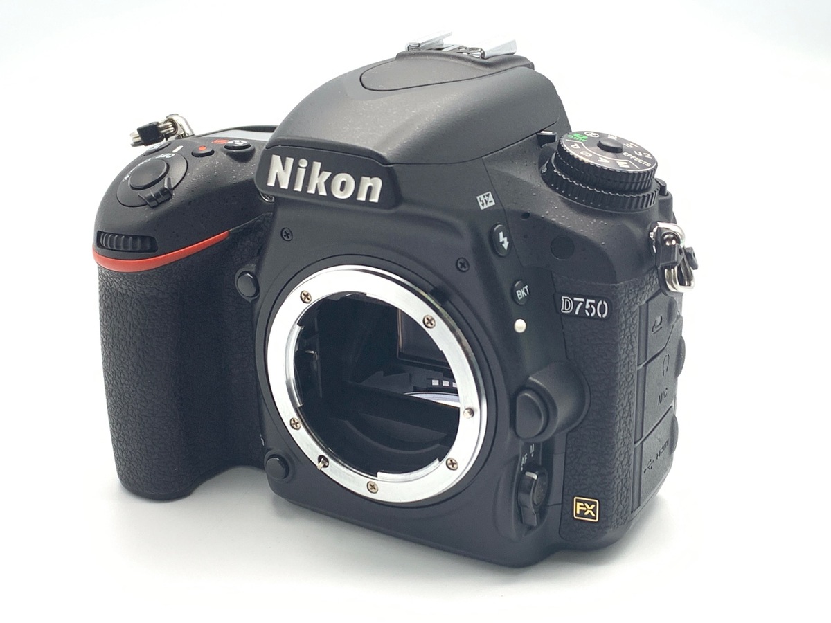 D750 ボディ 中古価格比較 - 価格.com