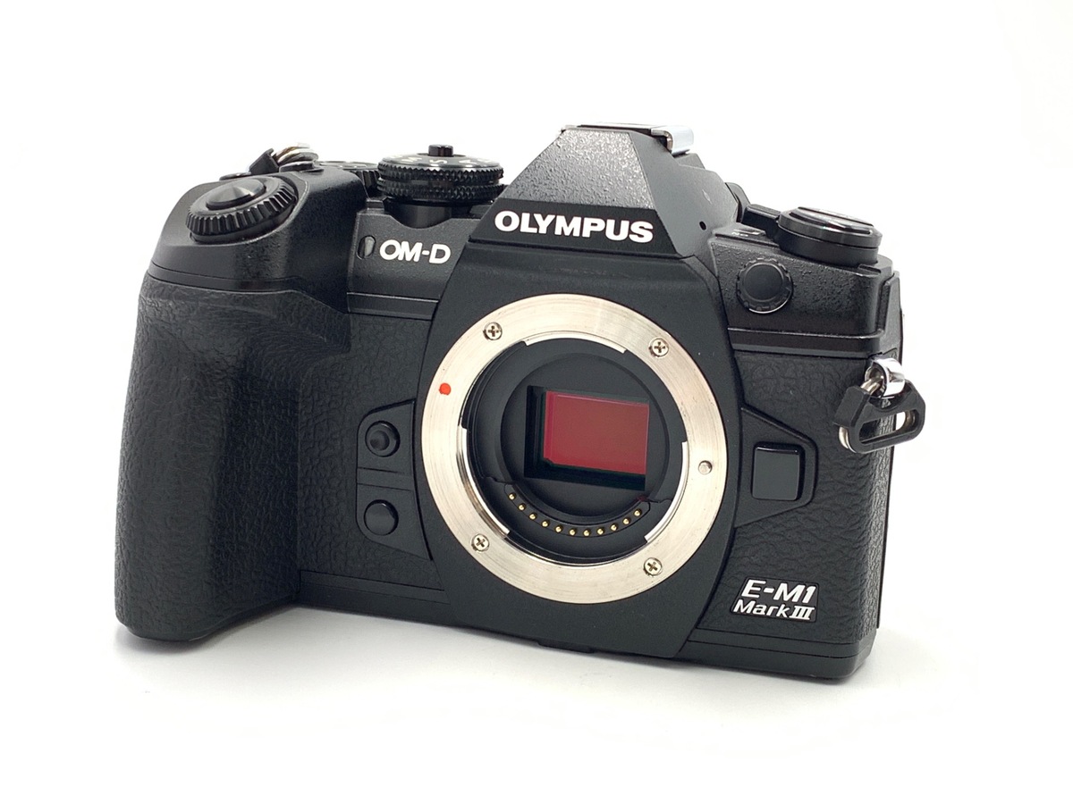 中古】オリンパス OM-D E-M1 MarkIII ボディ 在庫一覧｜カメラのキタムラ