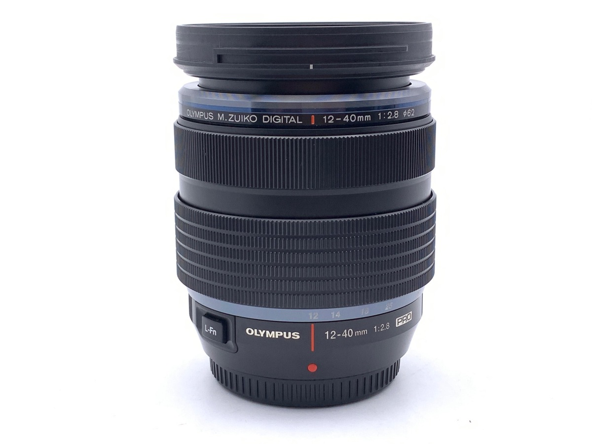 M.ZUIKO DIGITAL ED 12-40mm F2.8 PRO 中古価格比較 - 価格.com