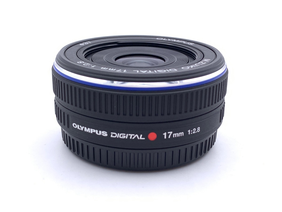 中古】オリンパス M.ZUIKO DIGITAL 17mm F2.8 ブラック 在庫一覧