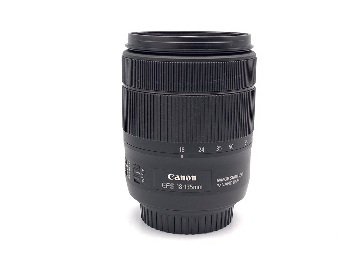 中古】キヤノン EF-S18-135mm F3.5-5.6 IS USM 在庫一覧｜カメラのキタムラ
