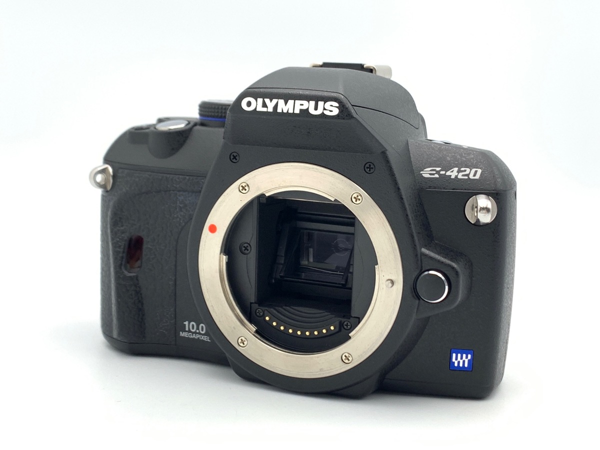 中古：B(並品)】オリンパス E-420 ボディ | 2403280721975